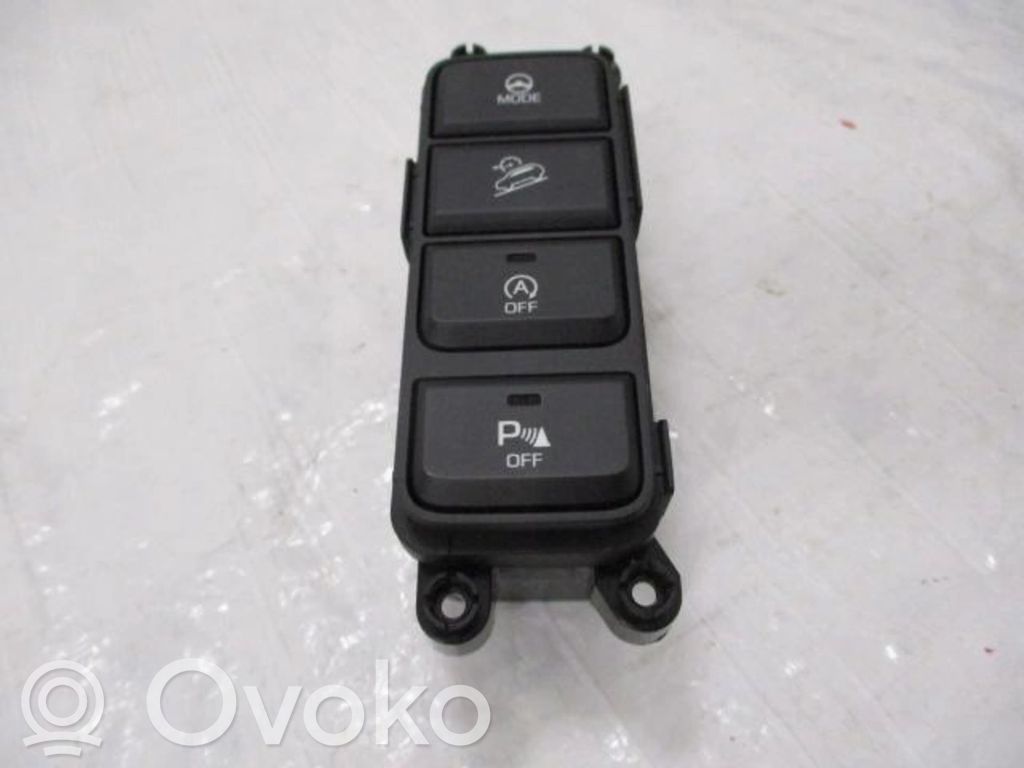 Hyundai Tucson LM Otros interruptores/perillas/selectores 