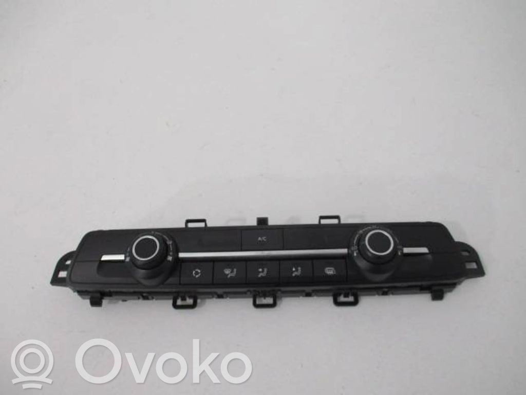 Citroen Berlingo Climate control unit 