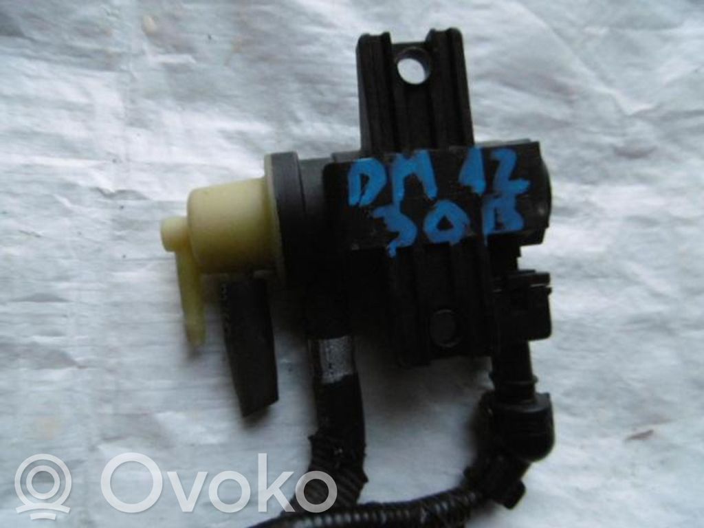 Renault Trafic I Solenoidinis vožtuvas 