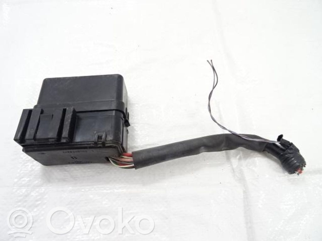 Nissan Qashqai Fuse box set 