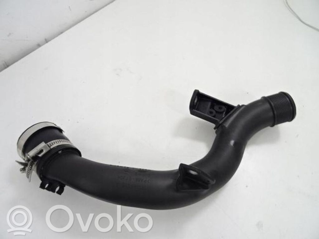 Ford Focus Intercooler hose/pipe 