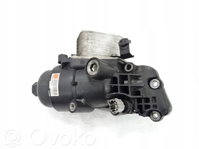 Hyundai ix 55 Oil filter mounting bracket 