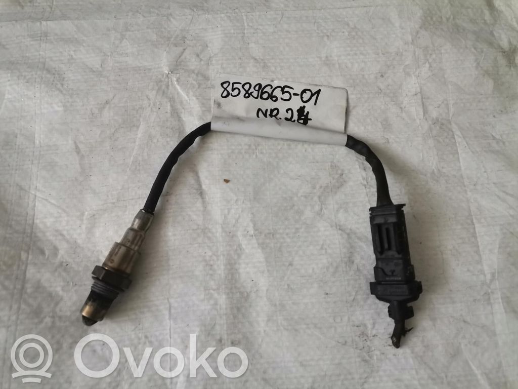 BMW 3 G20 G21 Lambda zonde 
