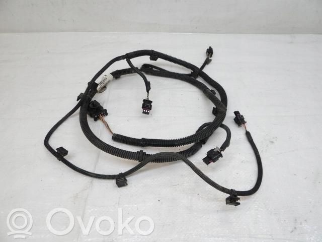 Peugeot Partner Cableado del sensor de aparcamiento (PDC) 