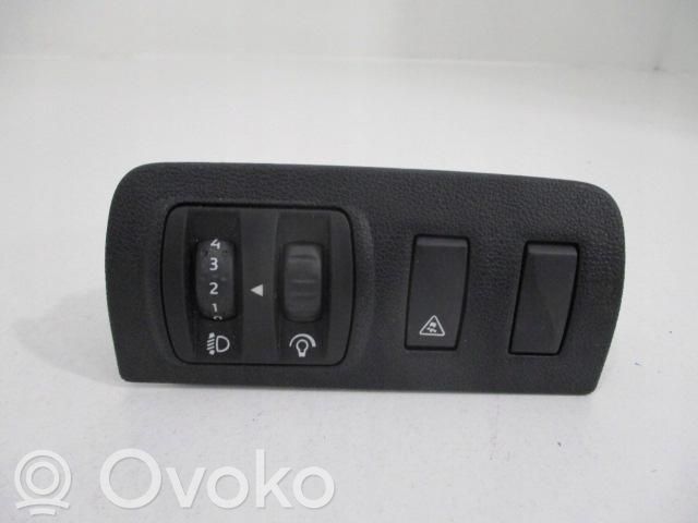 Renault Megane III Interruptor de luz 