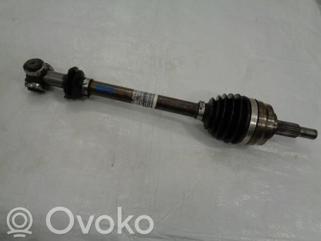Renault Clio V Front driveshaft 