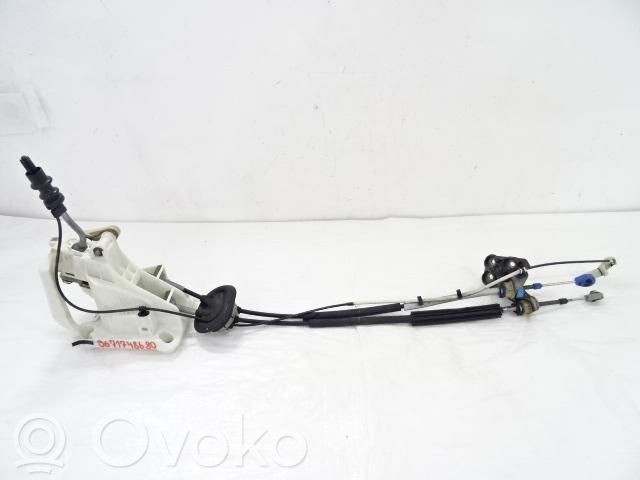 Citroen DS4 Selector/cambiador de marcha en la caja de cambios 