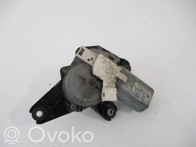 Renault Clio III Rear window wiper motor 