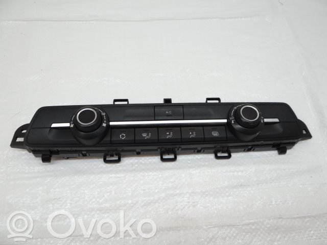 Peugeot Expert Climate control unit 