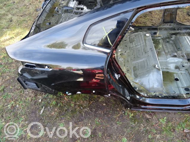Citroen C4 X Kotflügel 