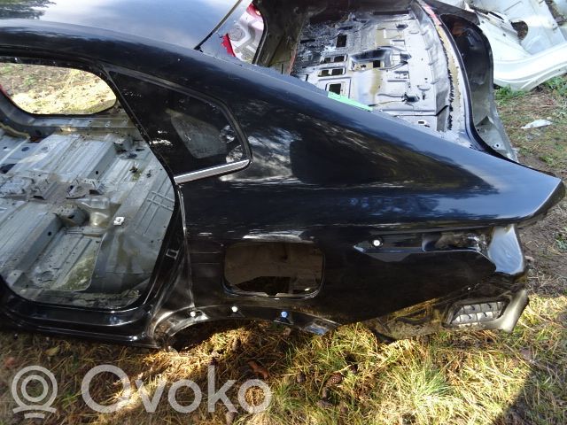 Citroen C4 X Kotflügel 