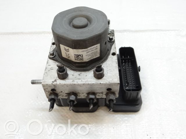 ABS control unit/module   9816073680,9817627280