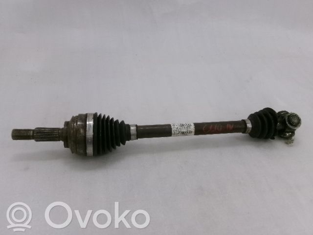 Renault Clio IV Priekinis pusašis 