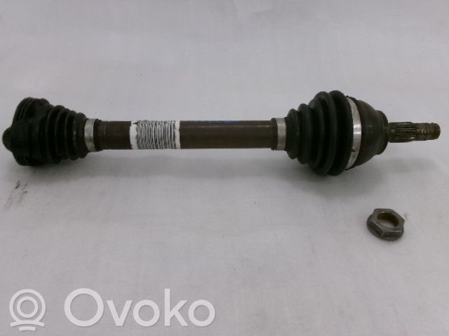 Peugeot 208 I Front driveshaft 