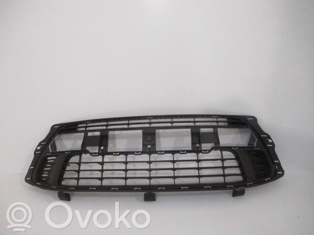 Citroen C4 I Unteres Gitter dreiteilig vorne 