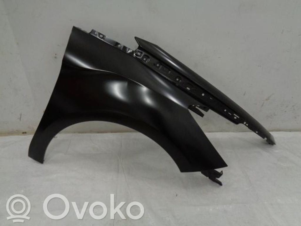 Citroen DS5 Sparnas 