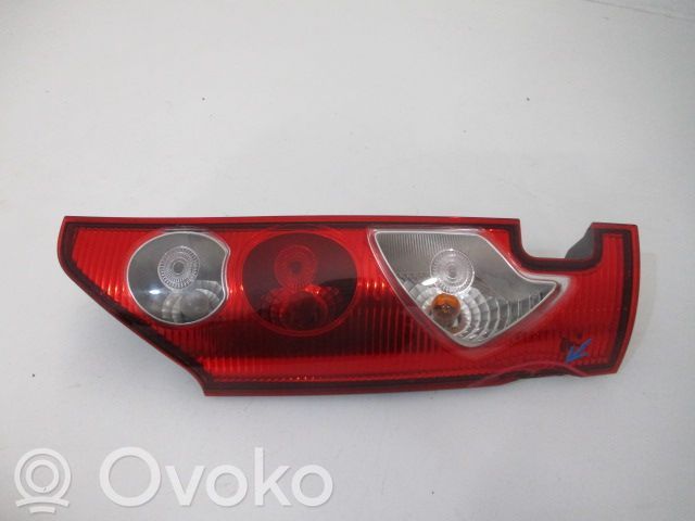 Renault Kangoo II Takavalot 