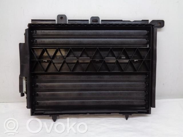 Opel Mokka B Guía de aire del intercooler 