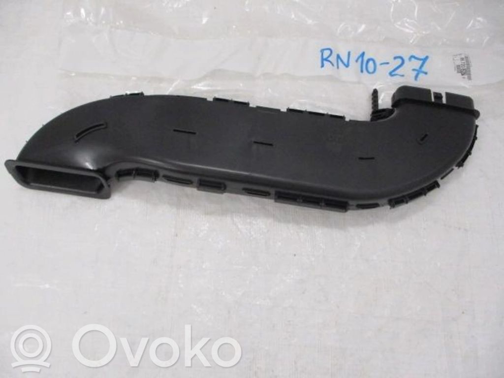 Opel Zafira Life Air intake duct part 