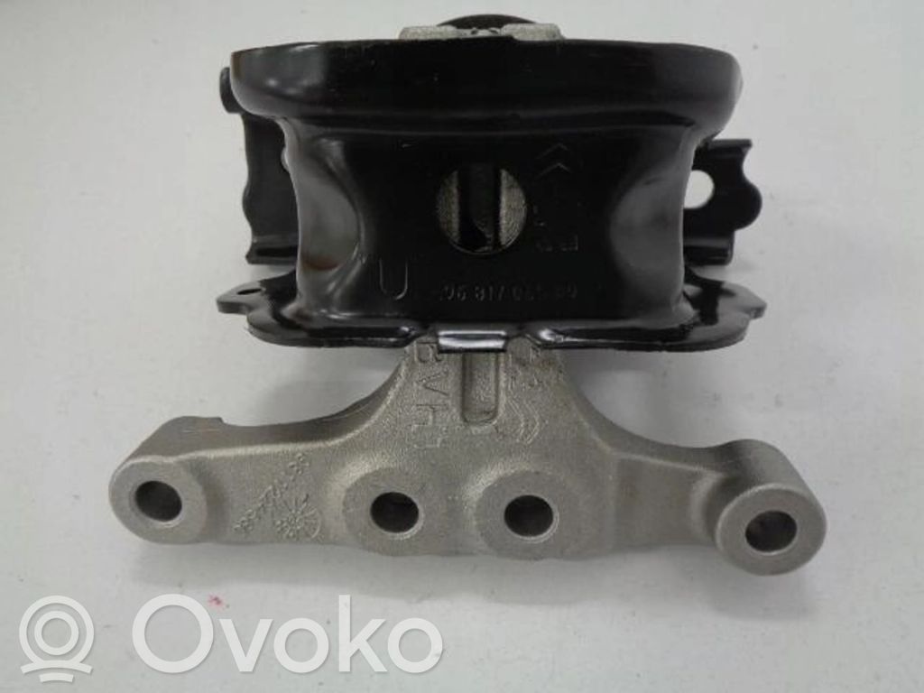 Citroen C3 Supapă vacuum suport motor 