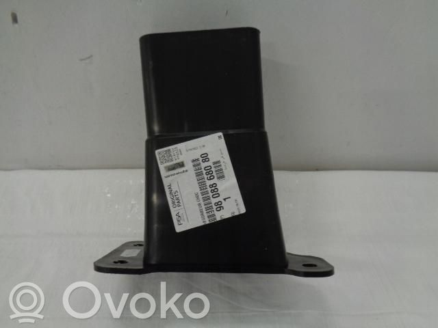 Citroen Jumpy Front bumper shock/impact absorber 