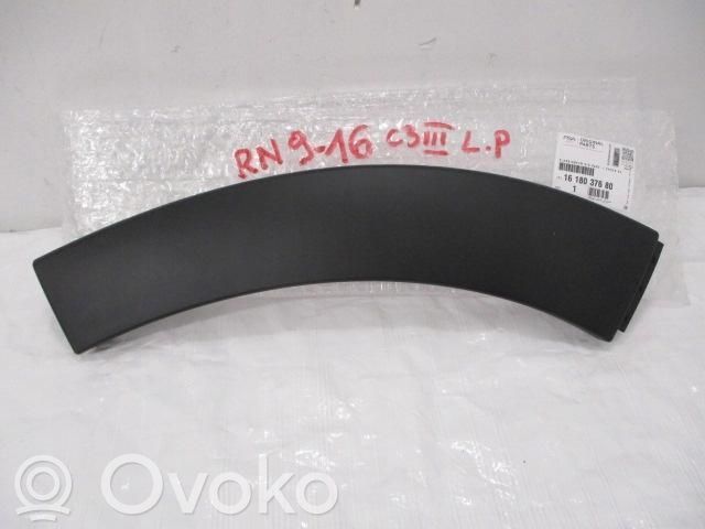 Citroen C3 Apdailinė priekinio bamperio juosta 