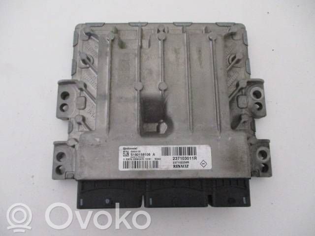 Renault Megane III Engine control unit/module ECU 