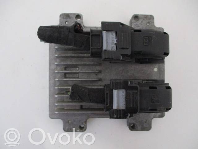 Opel Corsa D Engine control unit/module 