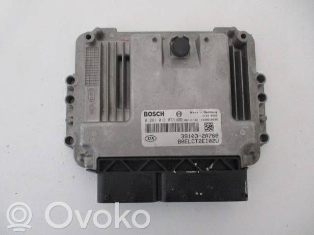 KIA Ceed Engine control unit/module ECU 