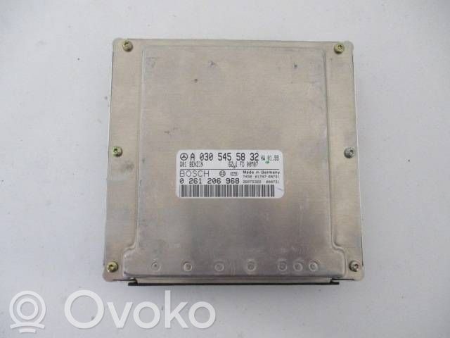 Mercedes-Benz S W220 Sterownik / Moduł ECU 