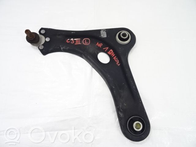 Front control arm   LEWY,WACHACZ