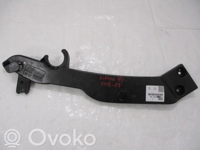 Headlight/headlamp mounting bracket   9830521680
