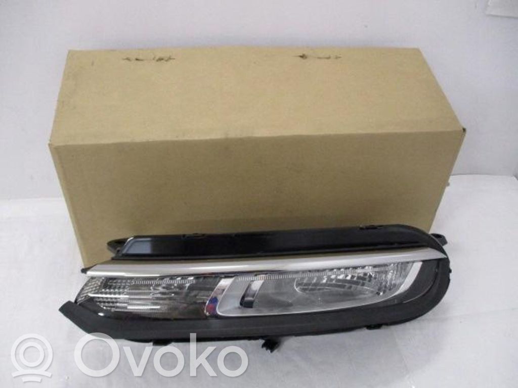 Citroen C3 LED-Tagfahrscheinwerfer 