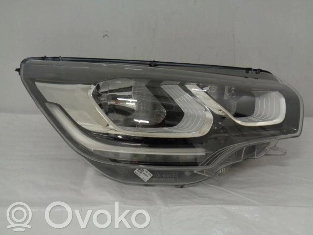 Citroen C4 II Scheinwerfer 