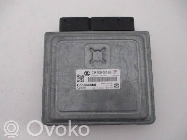 Skoda Yeti (5L) Engine control unit/module 