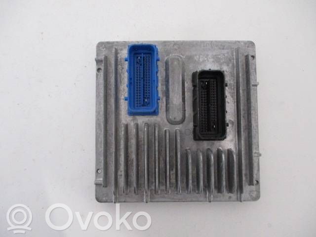 Opel Corsa E Engine control unit/module 