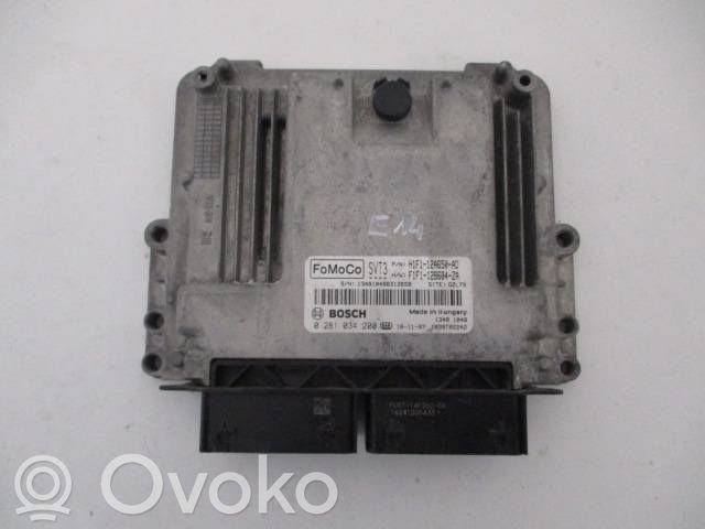 Ford Focus Engine control unit/module 