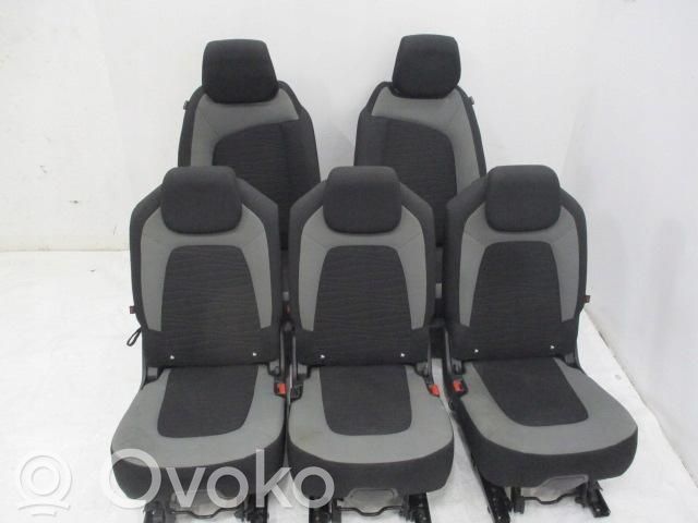 Citroen C4 II Picasso Sėdynių komplektas 