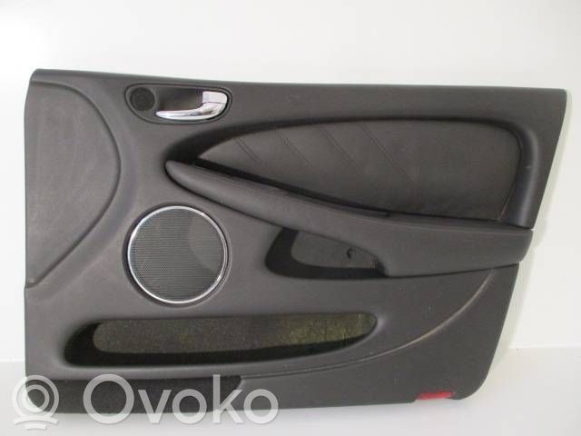 Jaguar X-Type Etuoven verhoilu 