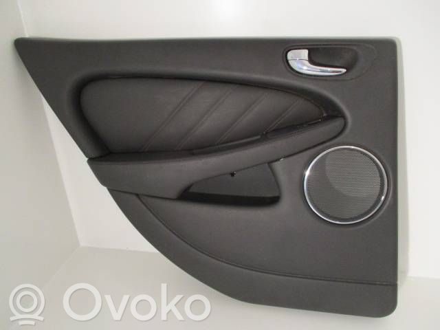 Jaguar X-Type Takaoven verhoilu 