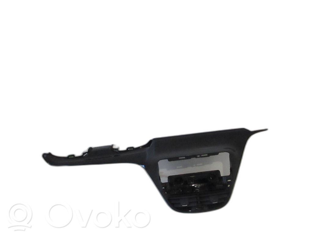 Peugeot 208 I Dashboard center trim panel 