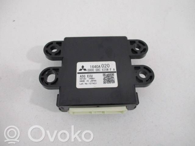 Citroen C4 Aircross Autres unités de commande / modules 