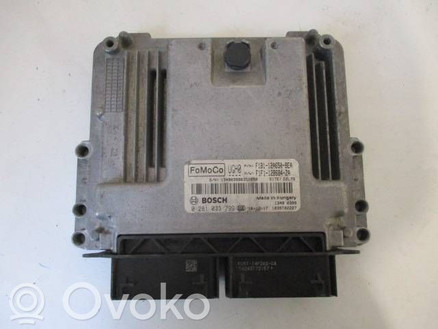Ford Fiesta Engine control unit/module 