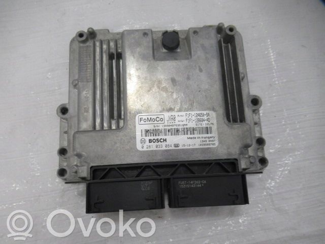 Ford Focus Engine control unit/module 