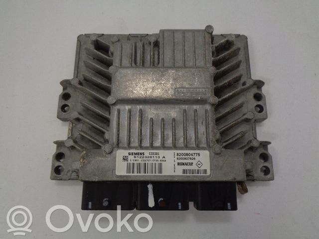 Engine control unit/module   8200804775,8200807626