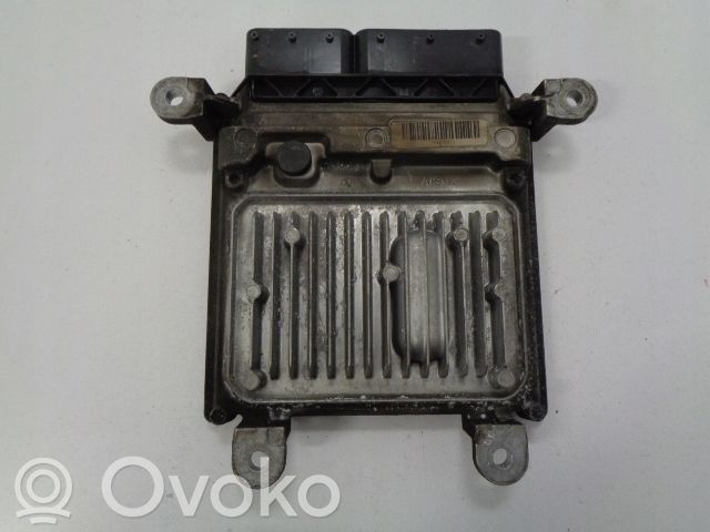 Mercedes-Benz C W205 Engine control unit/module 