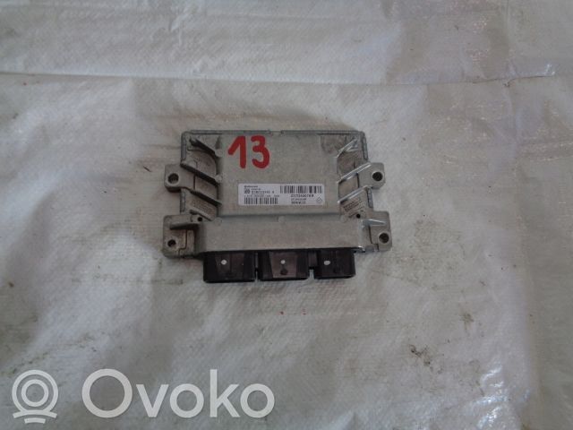Renault Zoe Engine control unit/module 