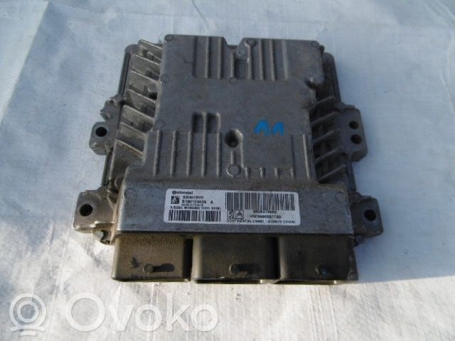 Citroen C4 I Picasso Engine control unit/module 