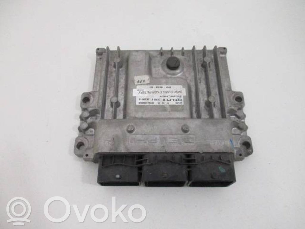 Ford C-MAX II Engine control unit/module 