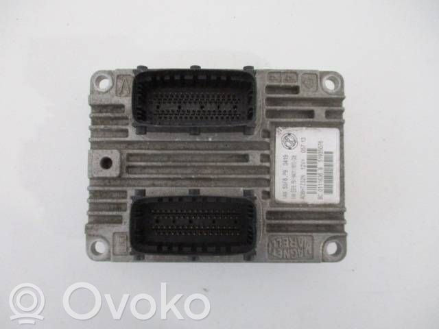 Lancia Ypsilon Galios (ECU) modulis 